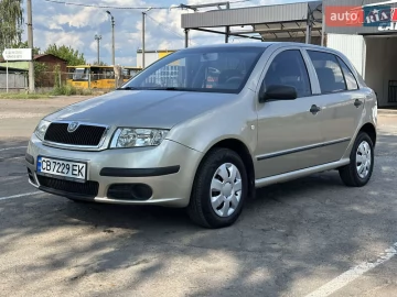 Авто Skoda Fabia 2005 № 7819277