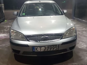 Авто Ford Mondeo 2006 № 7819279