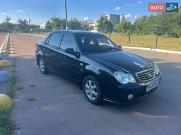 Авто Geely Ck 2011 № 7819283