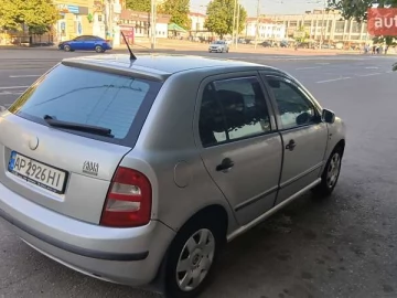 Авто Skoda Fabia 2001 № 7819284