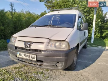 Авто Peugeot Expert 2005 № 7819287