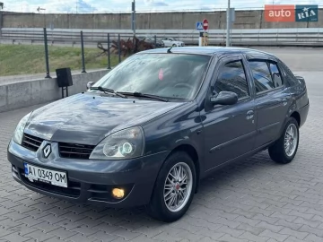 Авто Renault Clio 2006 № 7819290