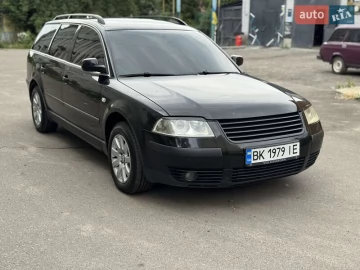 Авто Volkswagen Passat 2003 № 7819291
