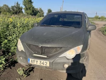 Авто SsangYong Actyon Sports 2007 № 7819292