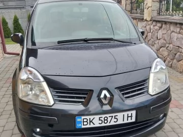 Авто Renault Modus 2006 № 7819296