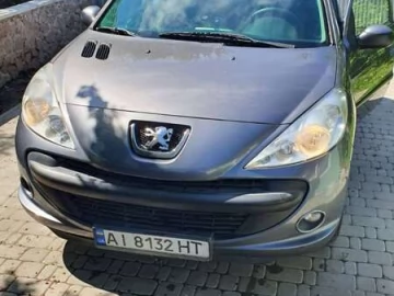 Авто Peugeot 206 Plus 2010 № 7819299