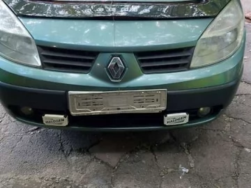 Авто Renault Megane 2004 № 7819302