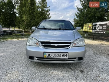 Авто Chevrolet Nubira 2008 № 7819303