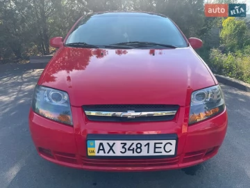 Авто Chevrolet Aveo 2008 № 7819304
