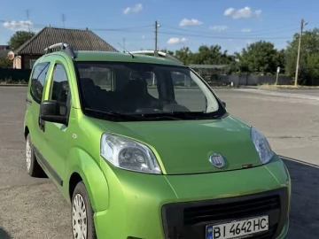 Авто Fiat Fiorino 2009 № 7819305