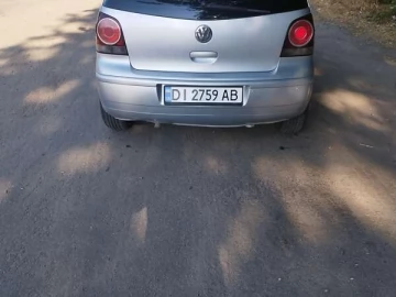 Авто Volkswagen Polo 2009 № 7819308
