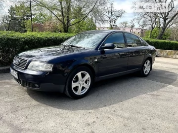 Авто Audi A6 2003 № 7819309