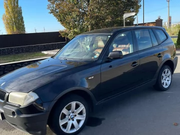 Авто BMW X3 2006 № 7819310
