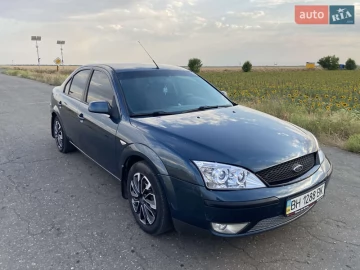 Авто Ford Mondeo 2005 № 7819311