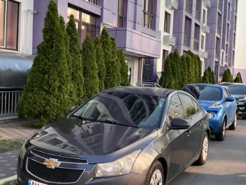 Авто Chevrolet Cruze 2012 № 7819312
