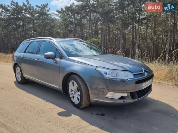 Авто Citroen C5 2012 № 7819314