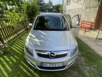 Авто Opel Zafira 2005 № 7819315