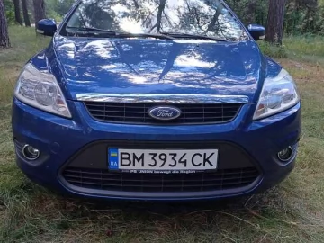 Авто Ford Focus 2008 № 7819317