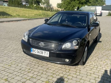Авто KIA Magentis 2007 № 7819318