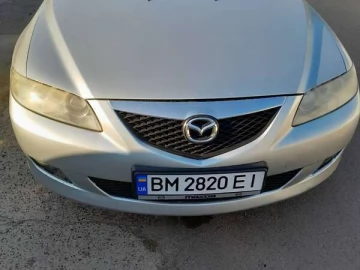 Авто Mazda 6 2004 № 7819319