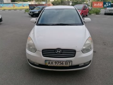 Авто Hyundai Accent 2008 № 7819320