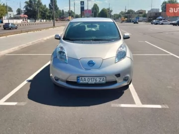 Авто Nissan Leaf 2013 № 7819321