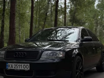 Авто Audi A6 2001 № 7819323