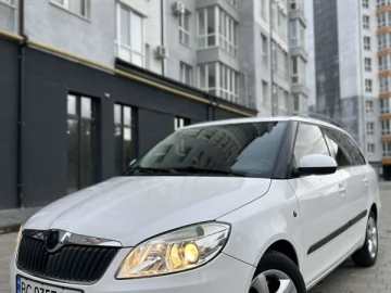 Авто Skoda Fabia 2010 № 7819324