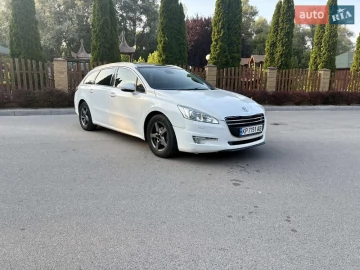 Авто Peugeot 508 2011 № 7819329