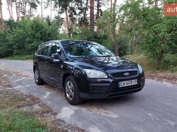 Авто Ford Focus 2006 № 7819330