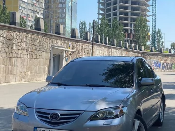 Авто Mazda 3 2005 № 7819334