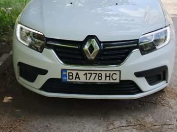 Авто Renault Logan 2019 № 7819336