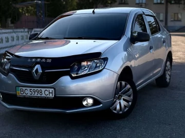 Авто Renault Logan 2013 № 7819337