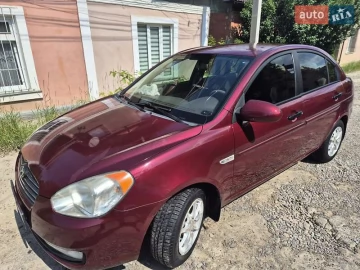 Авто Hyundai Accent 2009 № 7819338