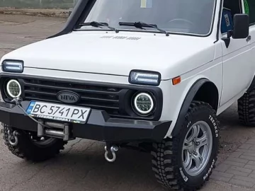 Авто ВАЗ 21213 Niva 2003 № 7819339
