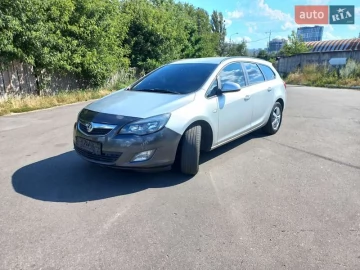 Авто Opel Astra 2011 № 7819340