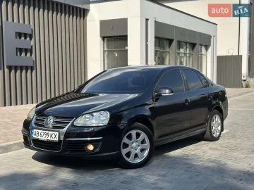 Авто Volkswagen Jetta 2006 № 7819342