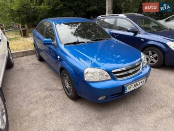 Авто Chevrolet Lacetti 2011 № 7819344