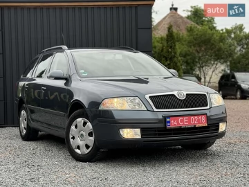 Авто Skoda Octavia 2007 № 7819345