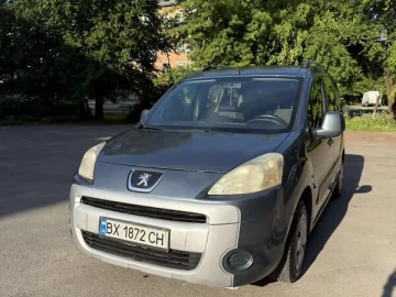 Авто Peugeot Partner 2011 № 7819346