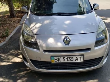 Авто Renault Grand Scenic 2009 № 7819348