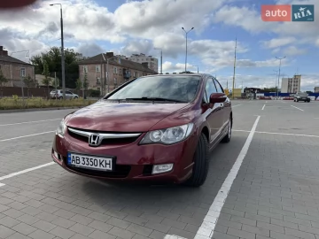 Авто Honda Civic 2008 № 7819350