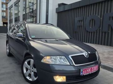 Авто Skoda Octavia 2008 № 7819351
