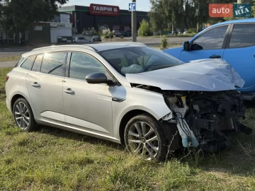 Авто Renault Megane 2019 № 7819352