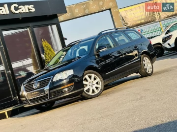 Авто Volkswagen Passat 2006 № 7819356