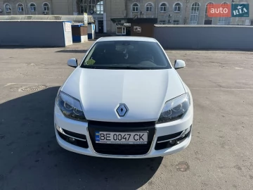 Авто Renault Laguna 2011 № 7819358