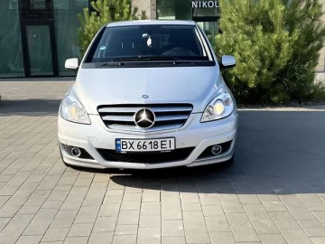 Авто Mercedes B-Class 2010 № 7819360
