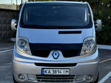 Авто Renault Trafic 2007 № 7819361