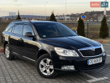 Авто Skoda Octavia 2010 № 7819362