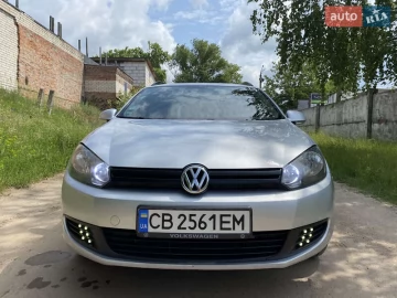 Авто Volkswagen Golf 2010 № 7819363